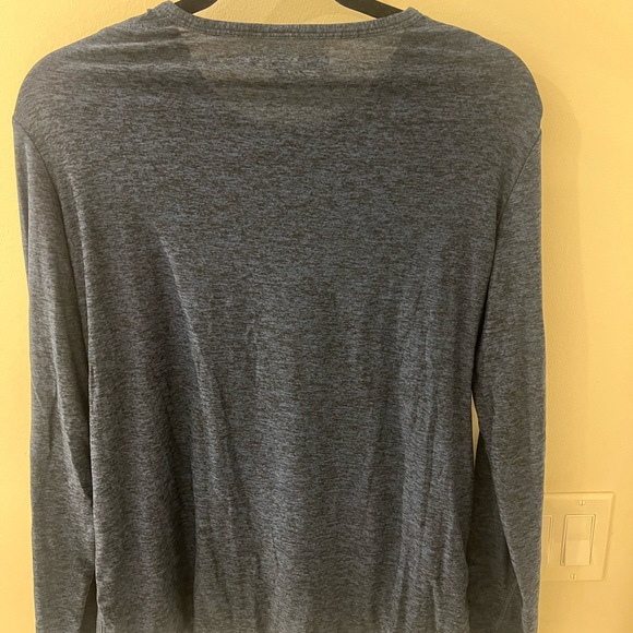 Outdoor voices cloud knit long sleeve - Picture 5 of 6